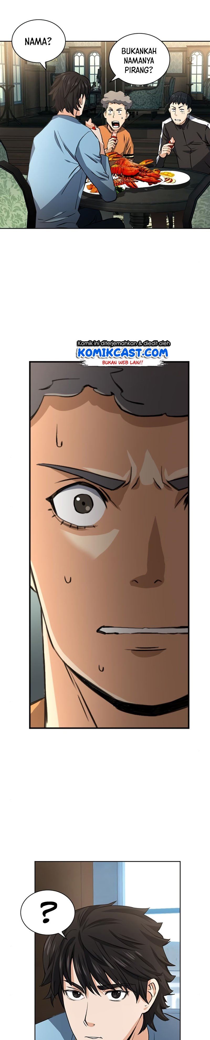 Seoul Station Druid Chap 41 - Next Chap 42