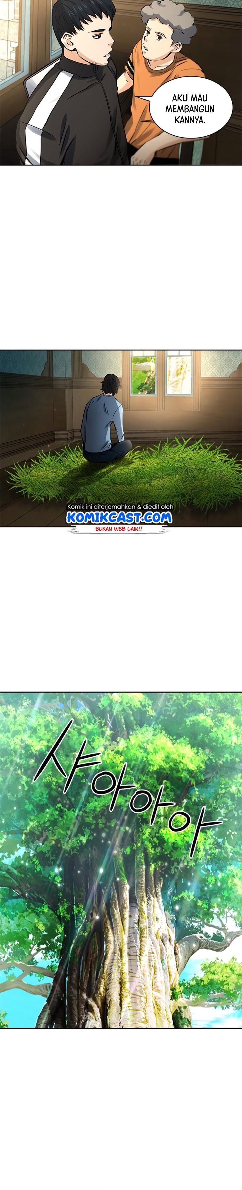 Seoul Station Druid Chap 41 - Next Chap 42