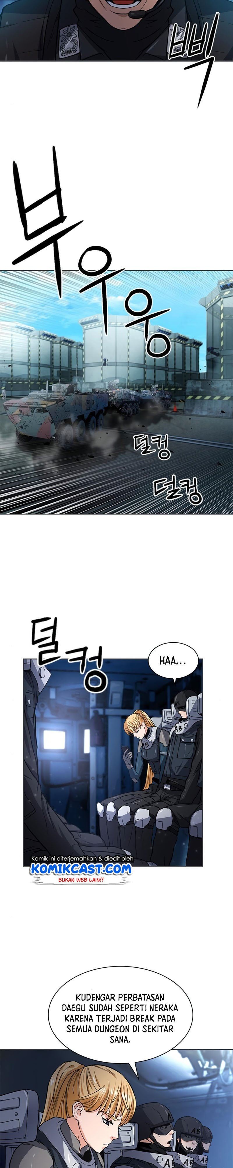 Seoul Station Druid Chap 41 - Next Chap 42