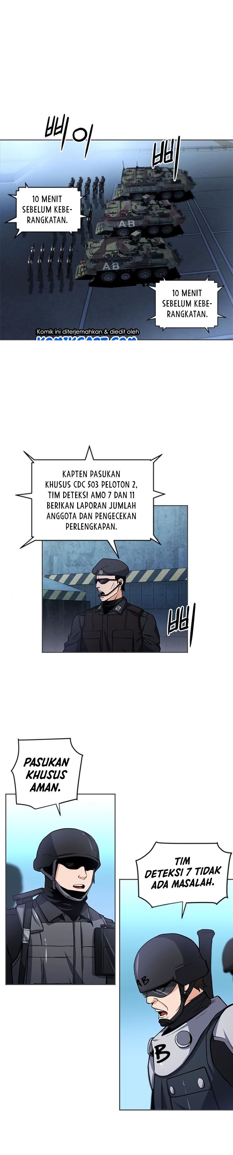 Seoul Station Druid Chap 41 - Next Chap 42