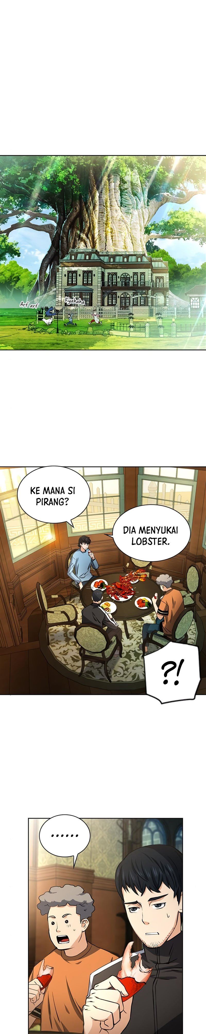 Seoul Station Druid Chap 41 - Next Chap 42