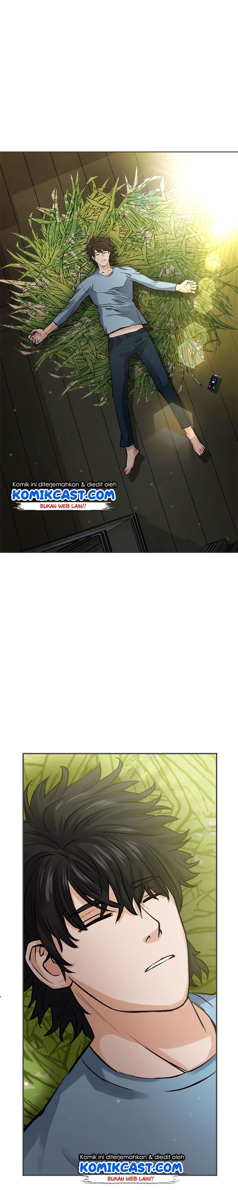 Seoul Station Druid Chap 41 - Next Chap 42