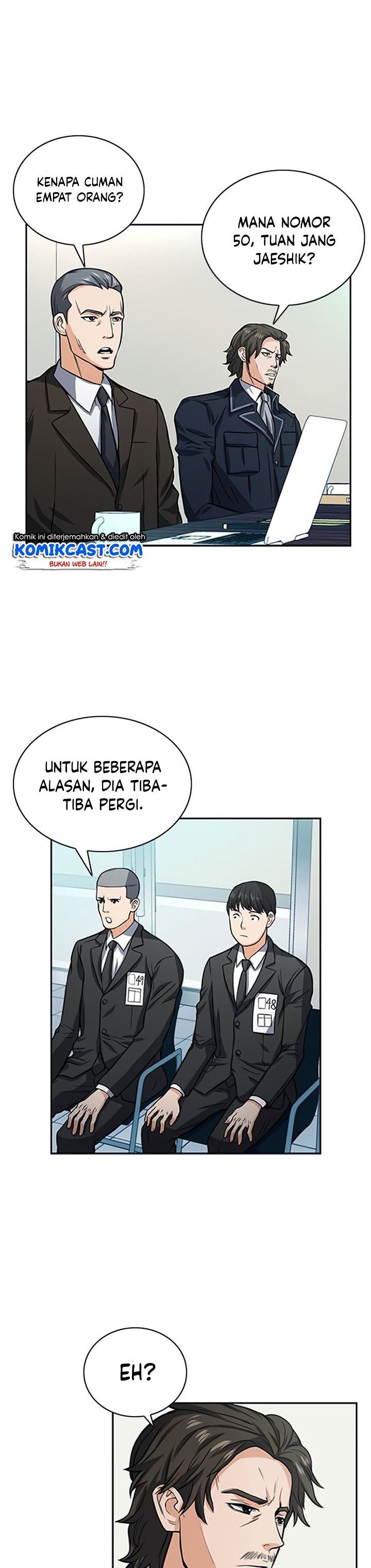 Seoul Station Druid Chap 42 - Next Chap 43