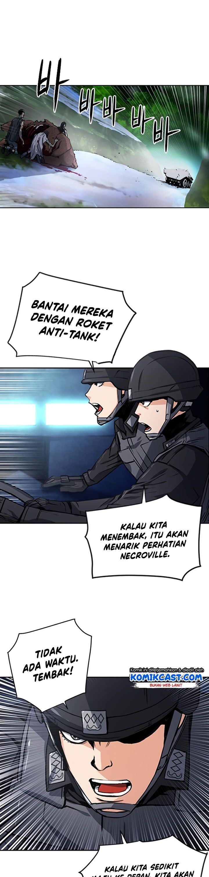 Seoul Station Druid Chap 42 - Next Chap 43