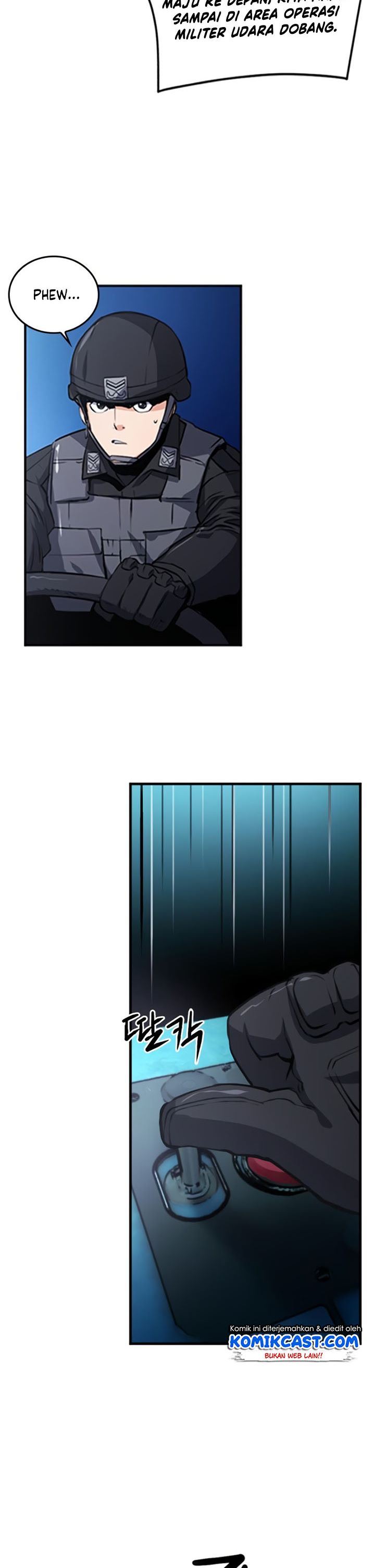 Seoul Station Druid Chap 42 - Next Chap 43