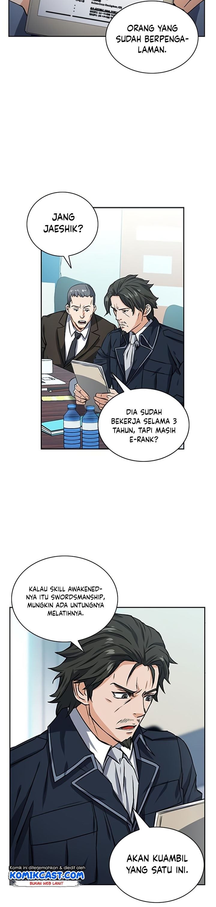 Seoul Station Druid Chap 42 - Next Chap 43