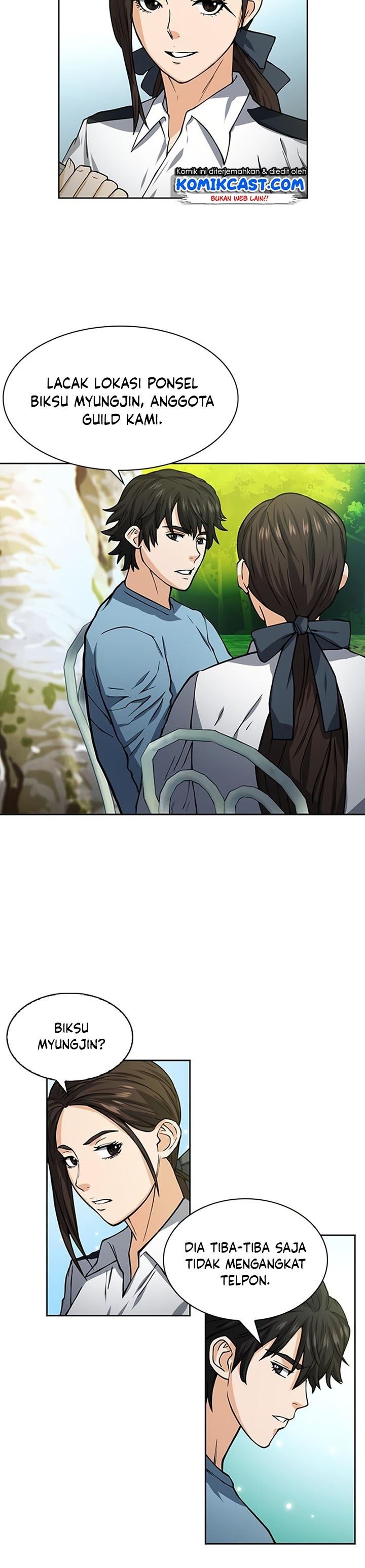 Seoul Station Druid Chap 42 - Next Chap 43