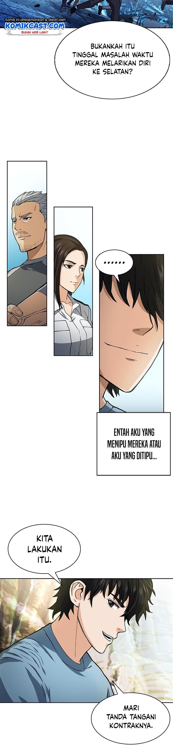 Seoul Station Druid Chap 42 - Next Chap 43