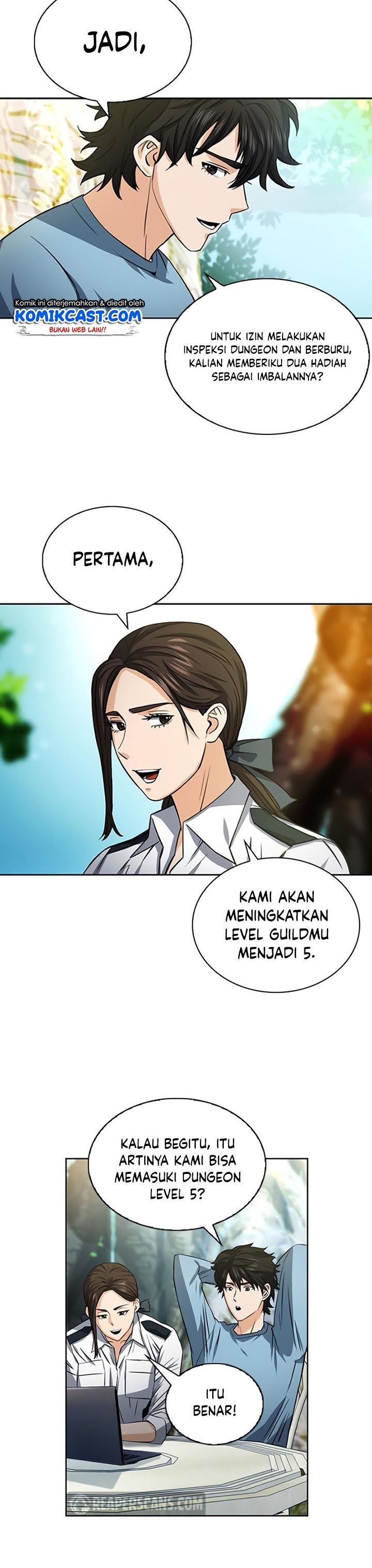 Seoul Station Druid Chap 42 - Next Chap 43