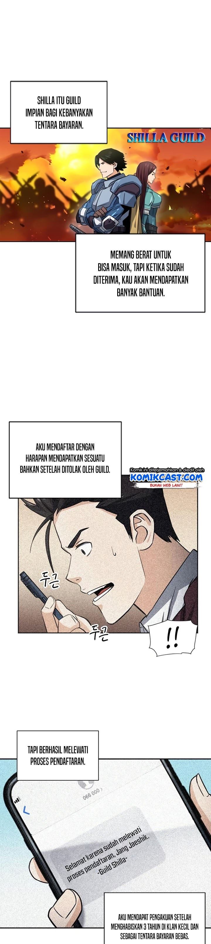 Seoul Station Druid Chap 42 - Next Chap 43