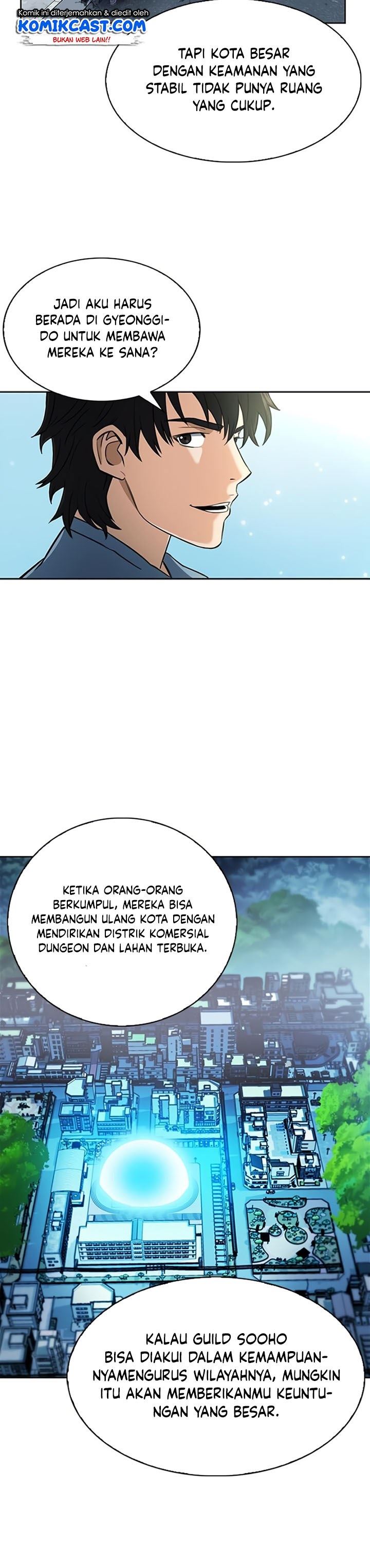 Seoul Station Druid Chap 42 - Next Chap 43