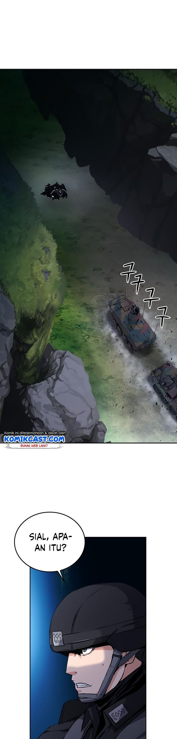 Seoul Station Druid Chap 42 - Next Chap 43