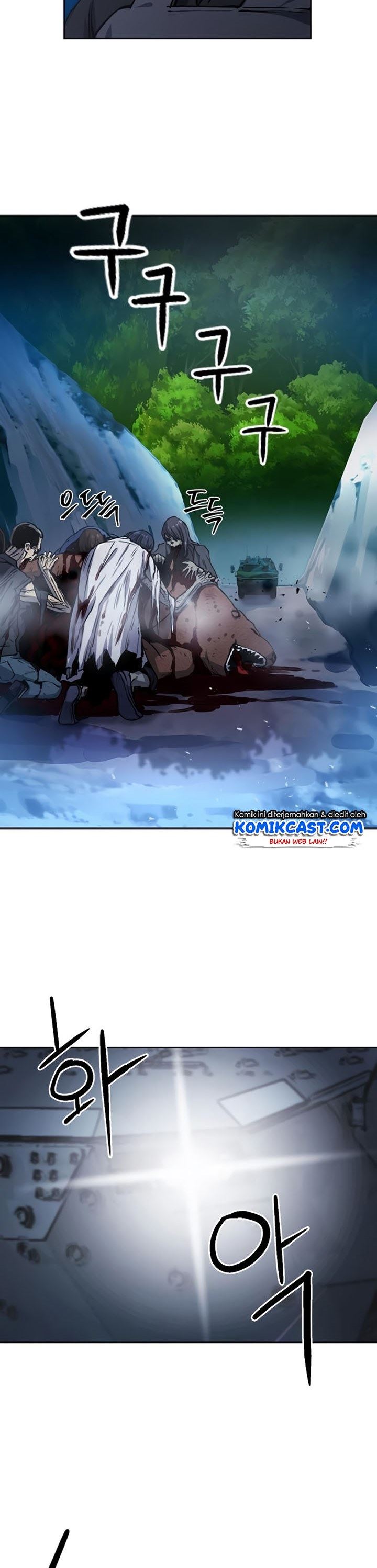 Seoul Station Druid Chap 42 - Next Chap 43