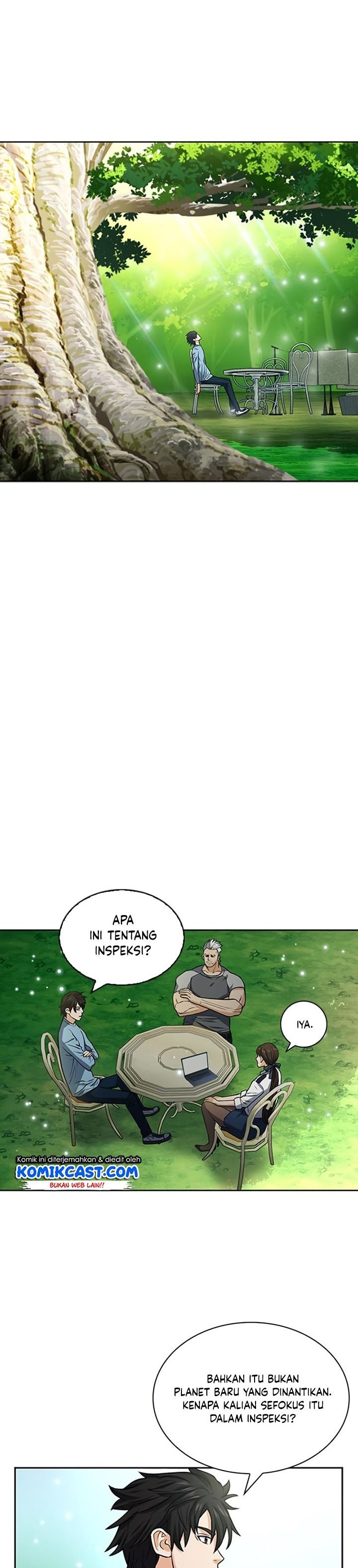 Seoul Station Druid Chap 42 - Next Chap 43