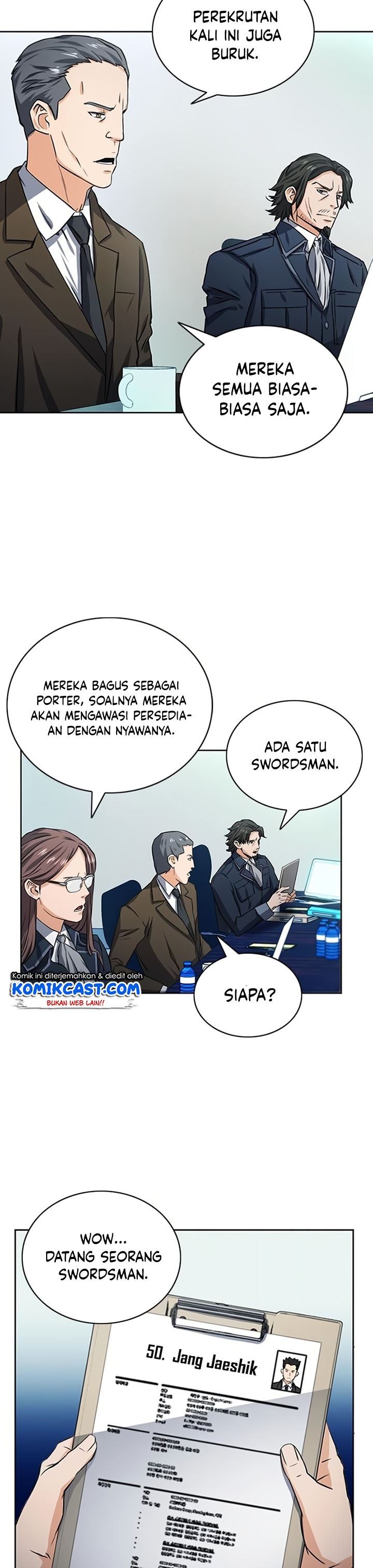 Seoul Station Druid Chap 42 - Next Chap 43
