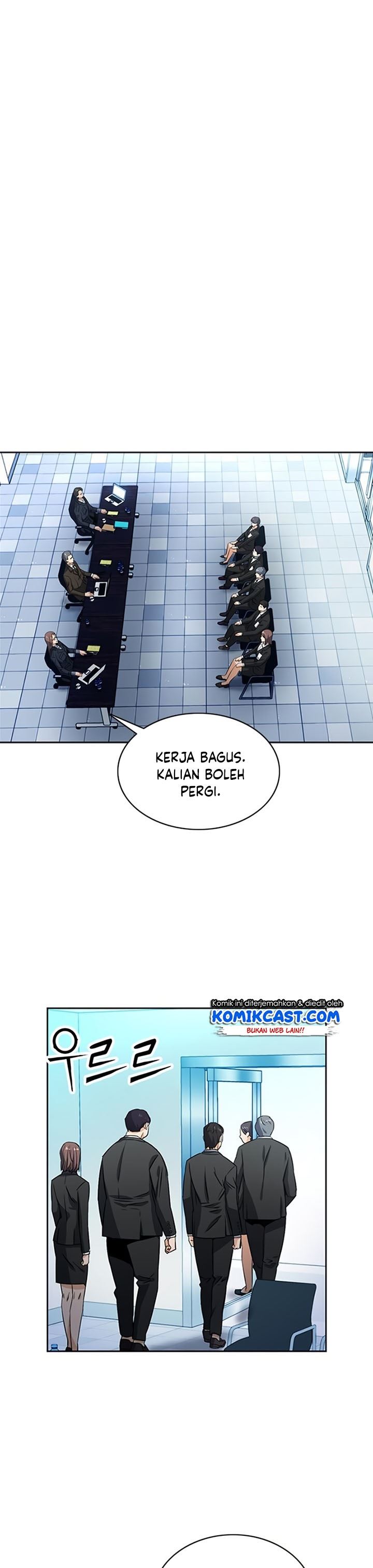 Seoul Station Druid Chap 42 - Next Chap 43
