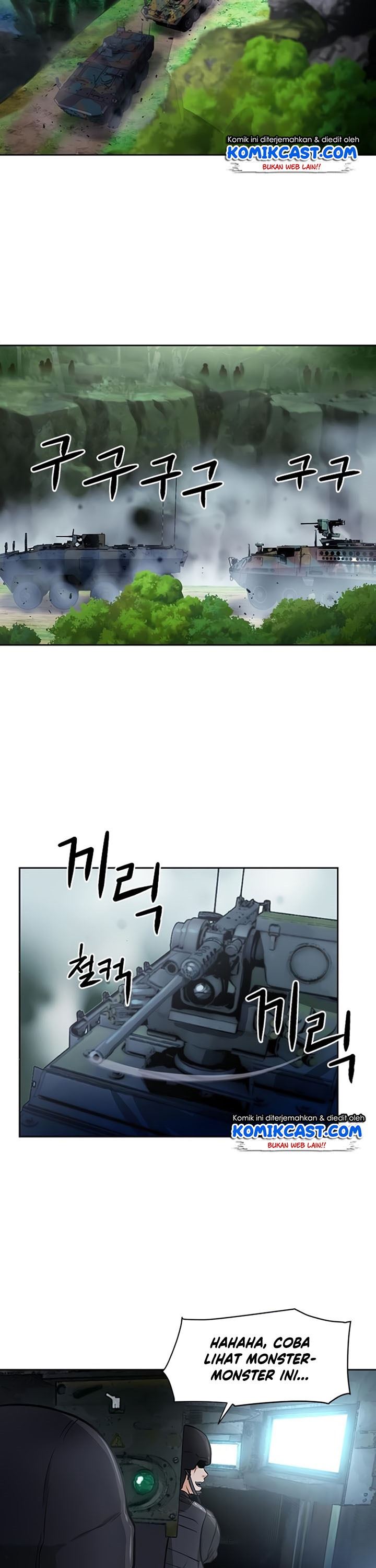Seoul Station Druid Chap 42 - Next Chap 43