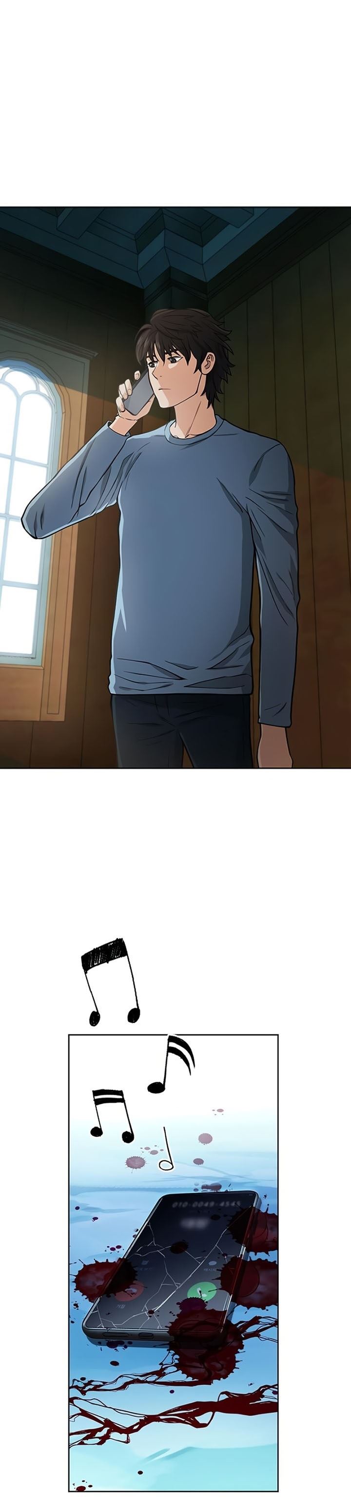 Seoul Station Druid Chap 42 - Next Chap 43
