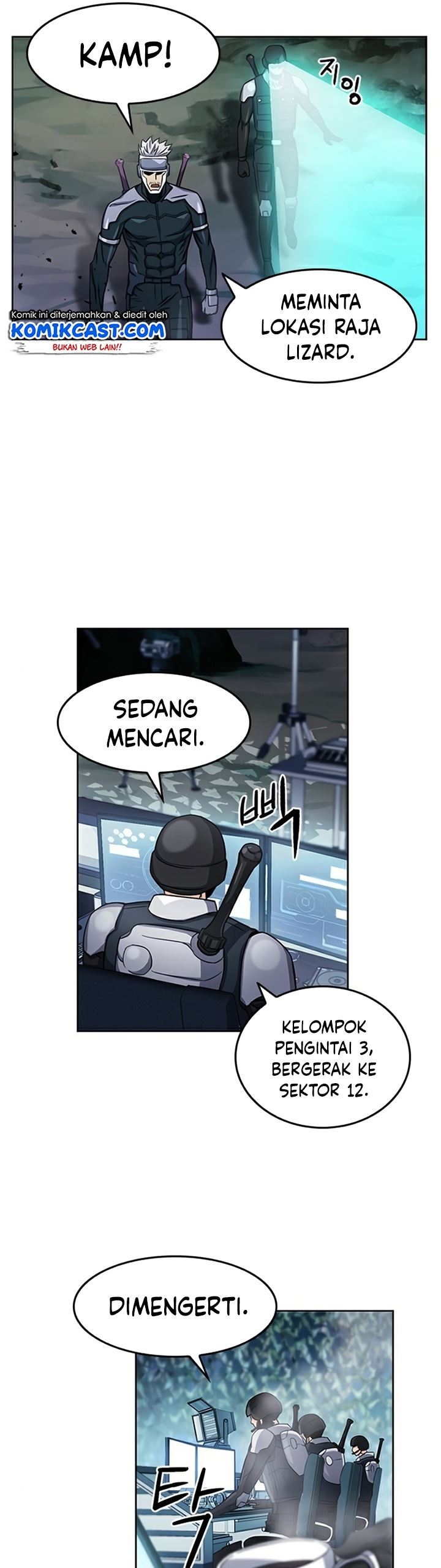 Seoul Station Druid Chap 47 - Next Chap 48
