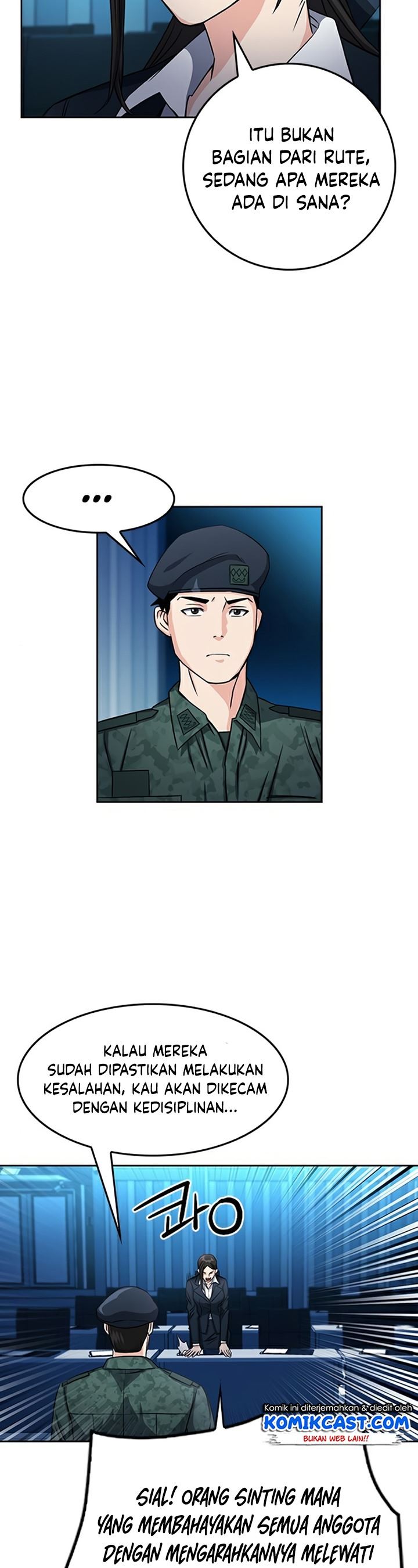 Seoul Station Druid Chap 47 - Next Chap 48