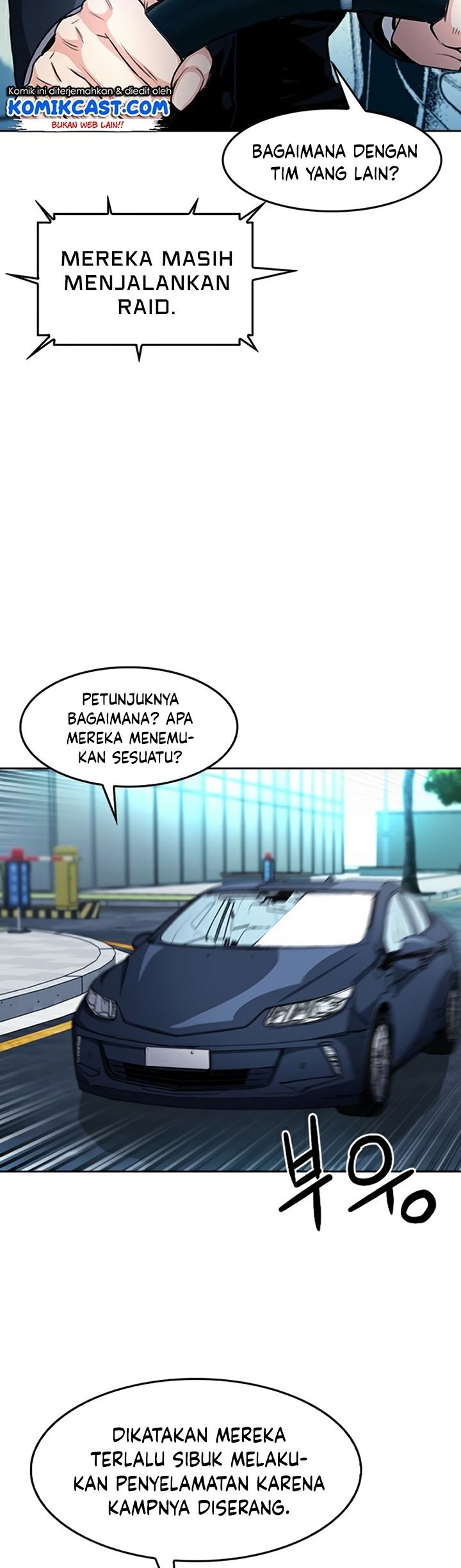 Seoul Station Druid Chap 47 - Next Chap 48