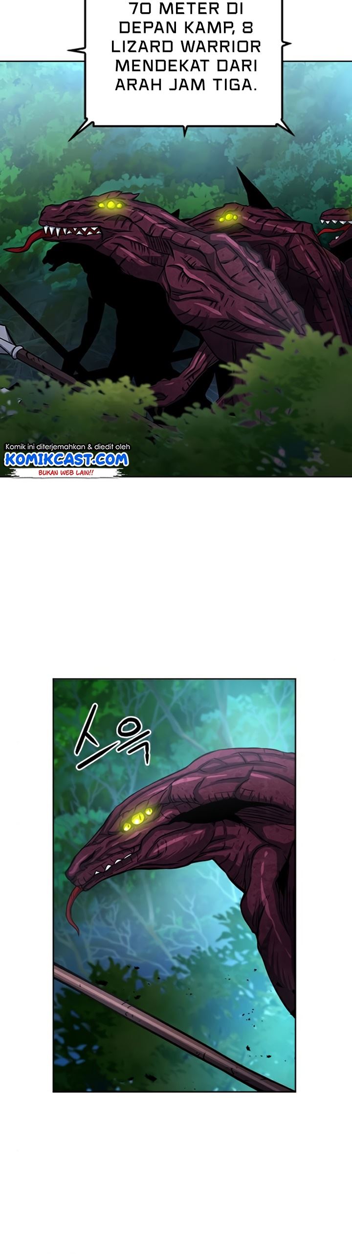 Seoul Station Druid Chap 47 - Next Chap 48