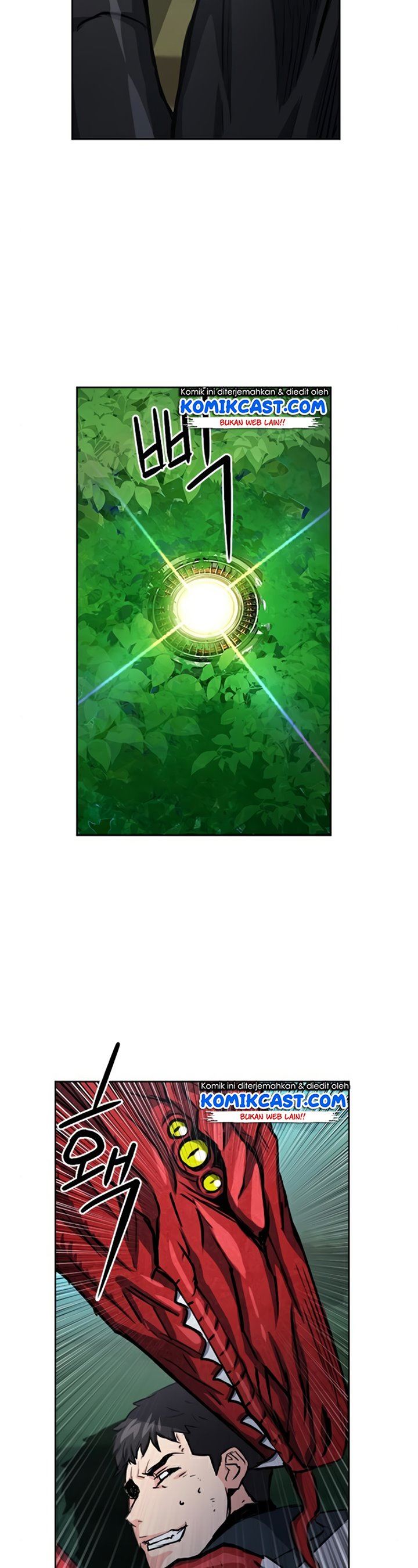 Seoul Station Druid Chap 47 - Next Chap 48