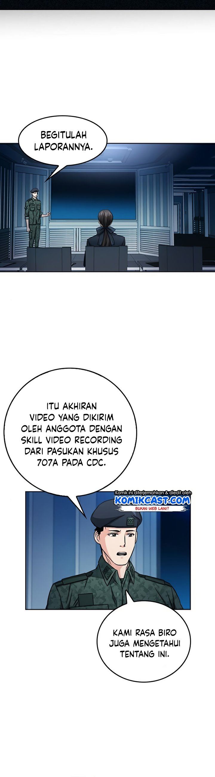 Seoul Station Druid Chap 47 - Next Chap 48