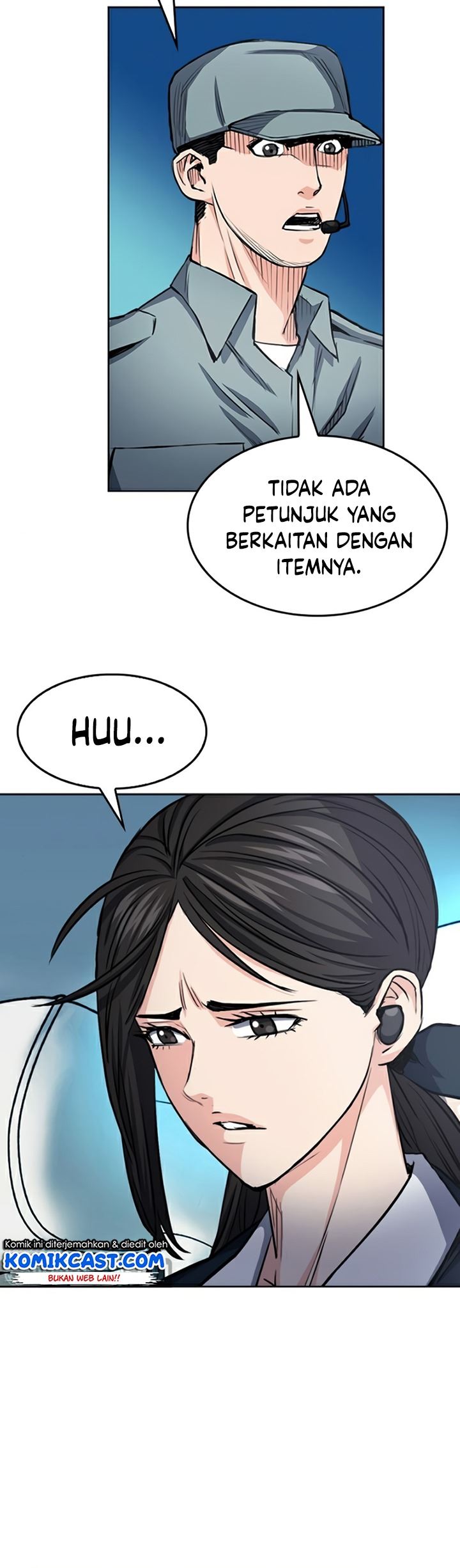Seoul Station Druid Chap 47 - Next Chap 48