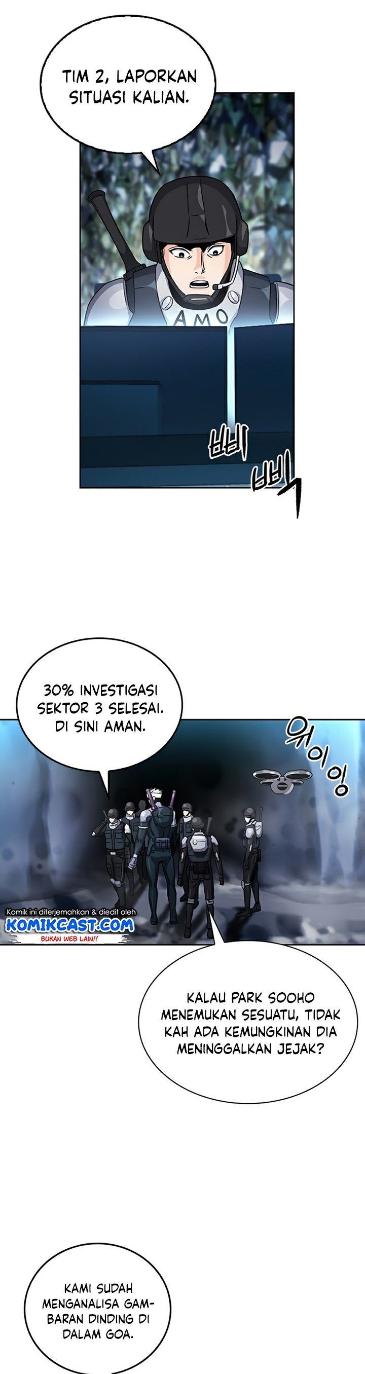 Seoul Station Druid Chap 47 - Next Chap 48