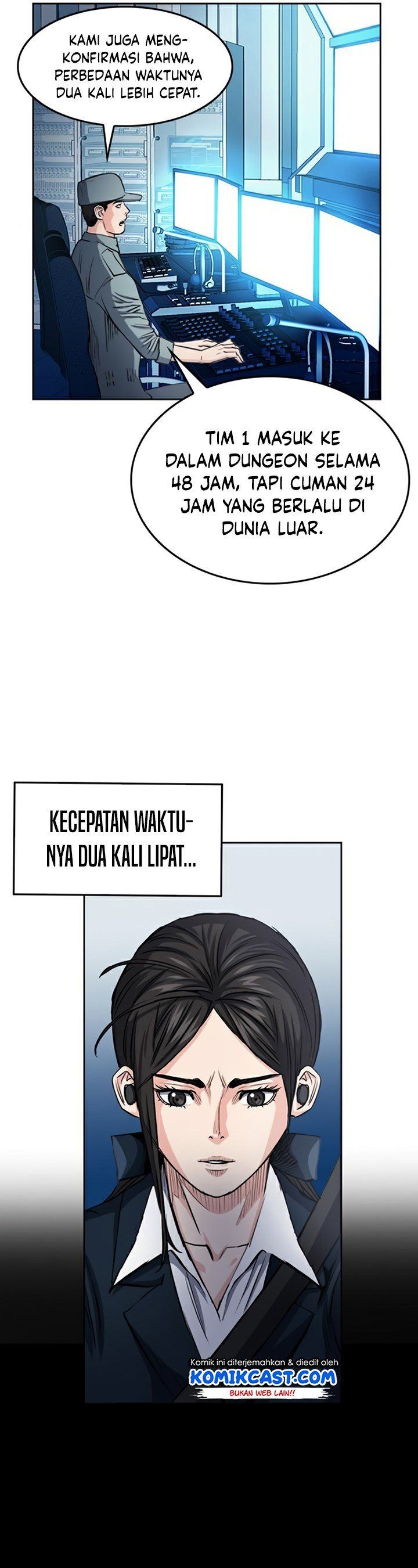 Seoul Station Druid Chap 47 - Next Chap 48