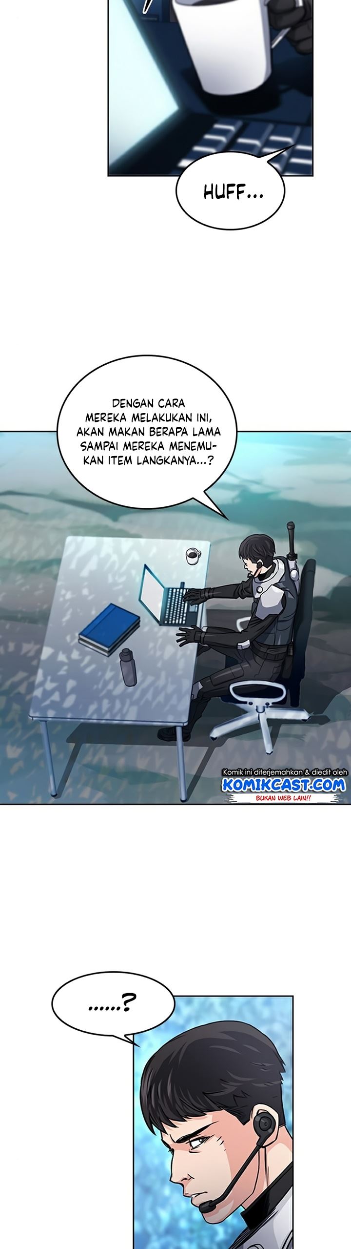 Seoul Station Druid Chap 47 - Next Chap 48