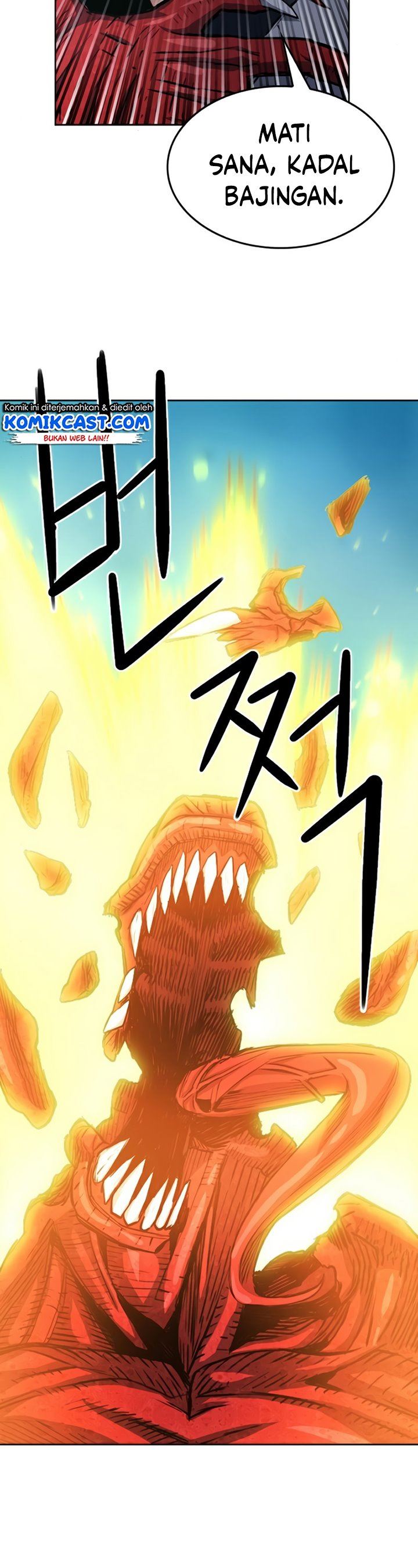 Seoul Station Druid Chap 47 - Next Chap 48