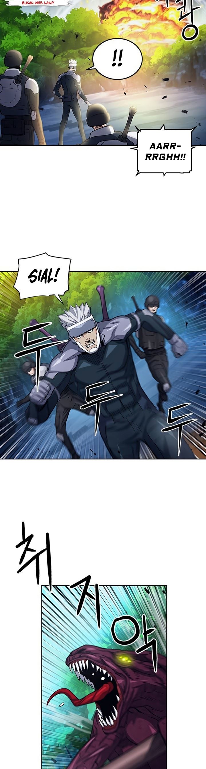 Seoul Station Druid Chap 47 - Next Chap 48