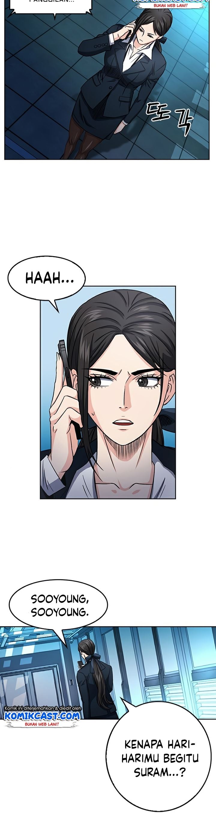 Seoul Station Druid Chap 47 - Next Chap 48