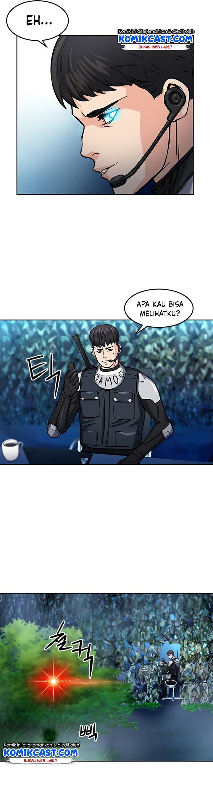 Seoul Station Druid Chap 47 - Next Chap 48