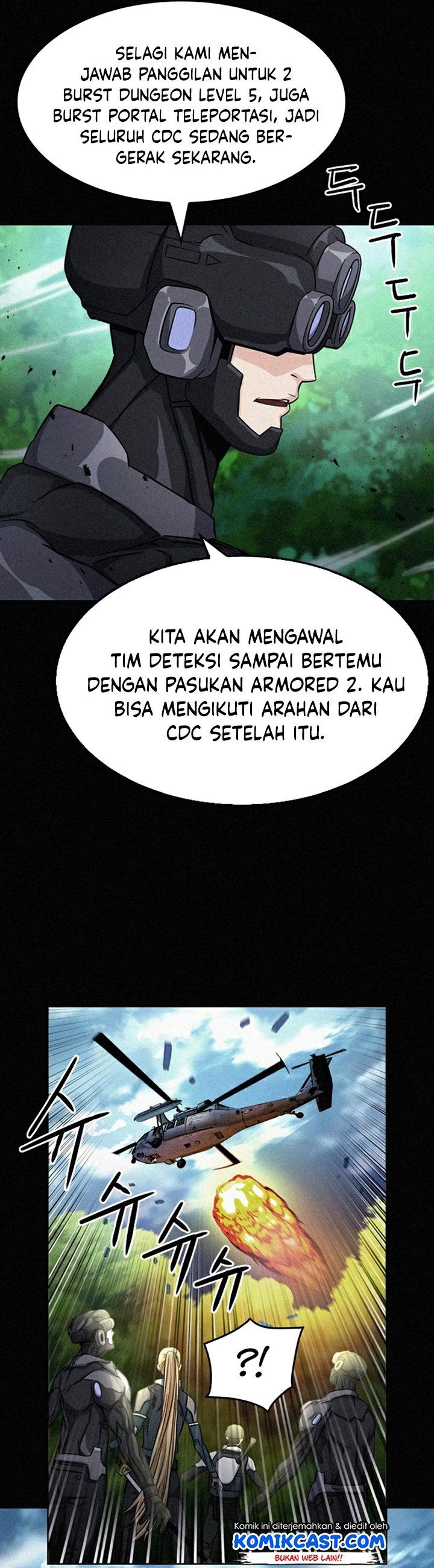 Seoul Station Druid Chap 47 - Next Chap 48