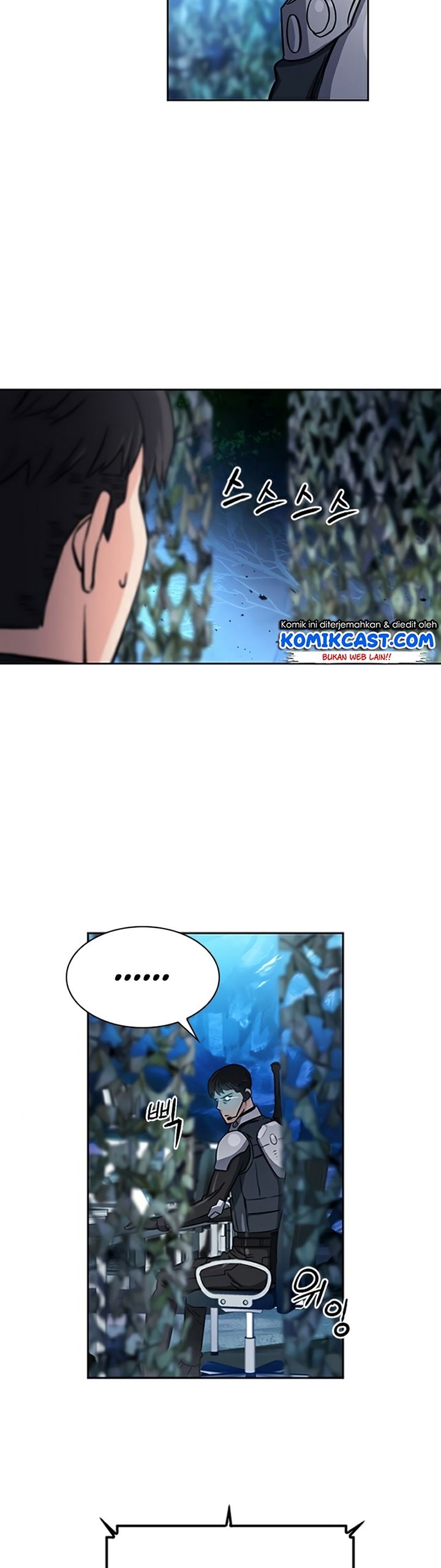 Seoul Station Druid Chap 47 - Next Chap 48