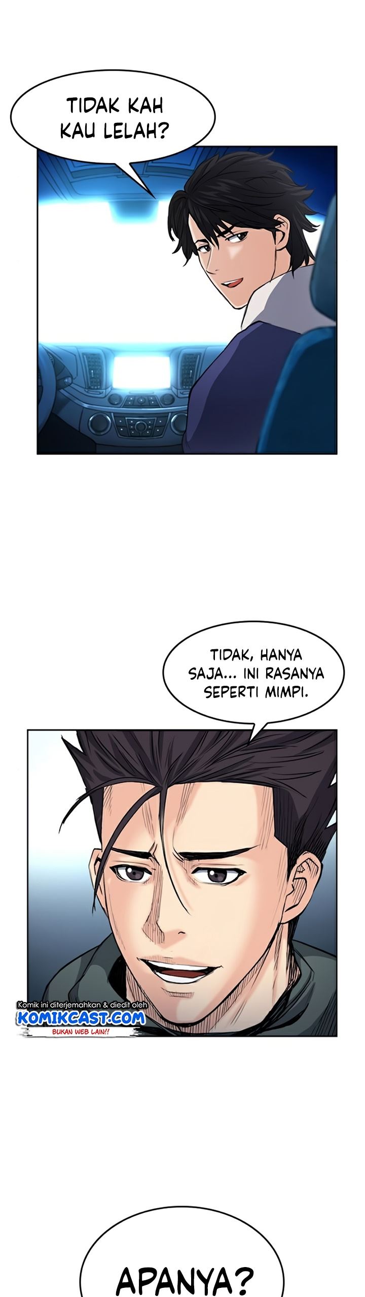 Seoul Station Druid Chap 47 - Next Chap 48