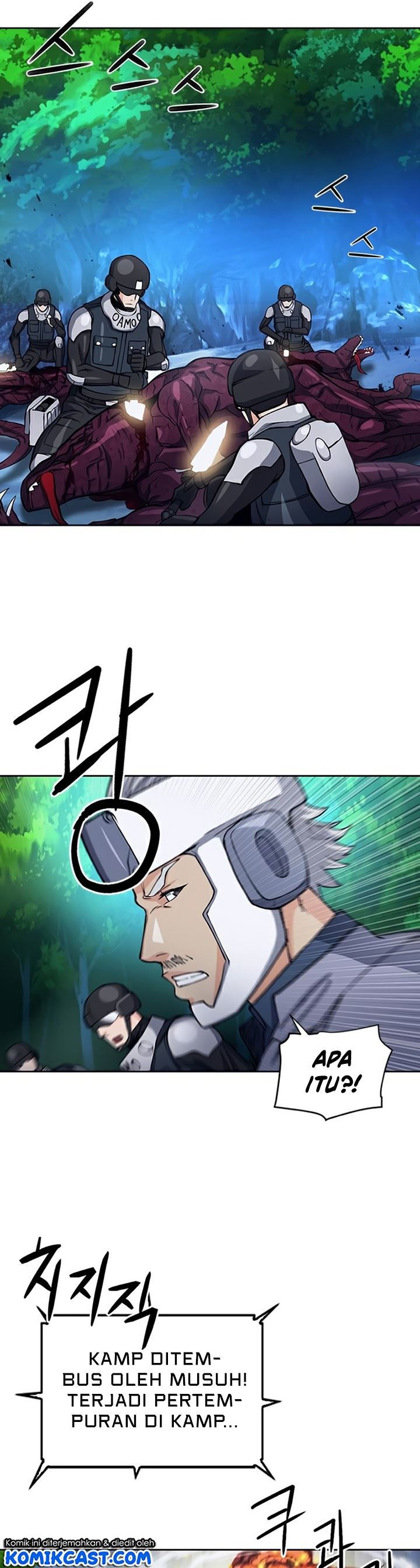 Seoul Station Druid Chap 47 - Next Chap 48