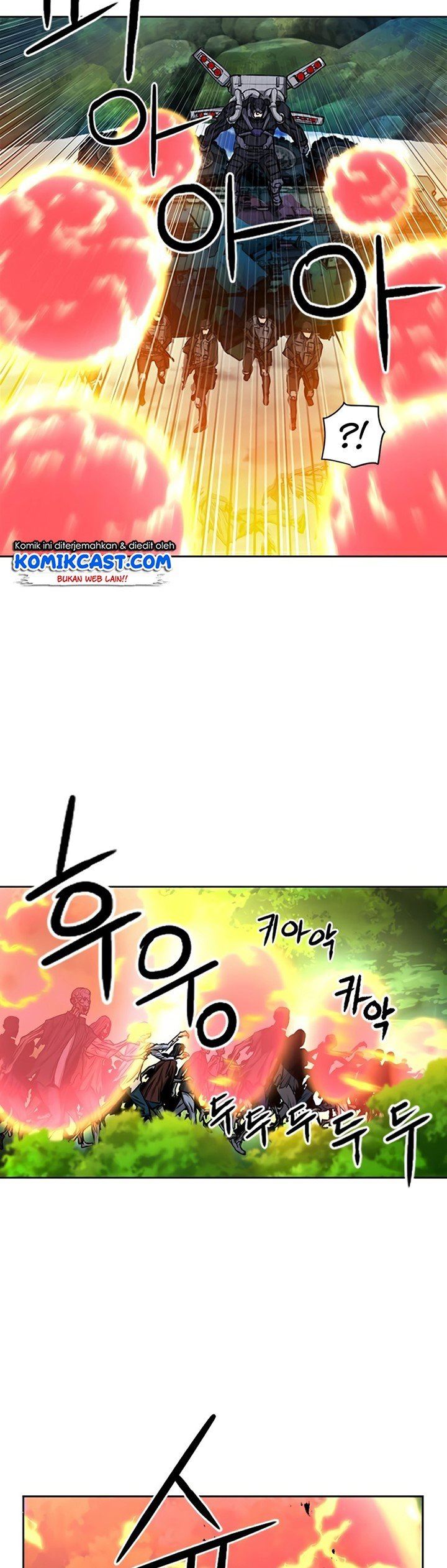 Seoul Station Druid Chap 44 - Next Chap 45