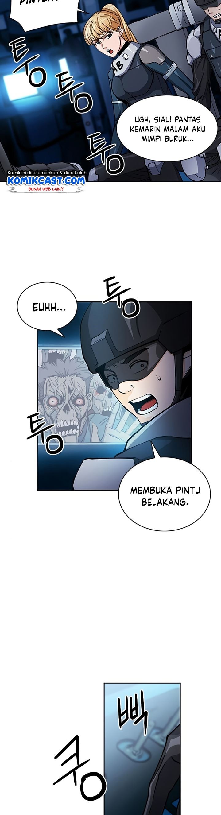 Seoul Station Druid Chap 44 - Next Chap 45