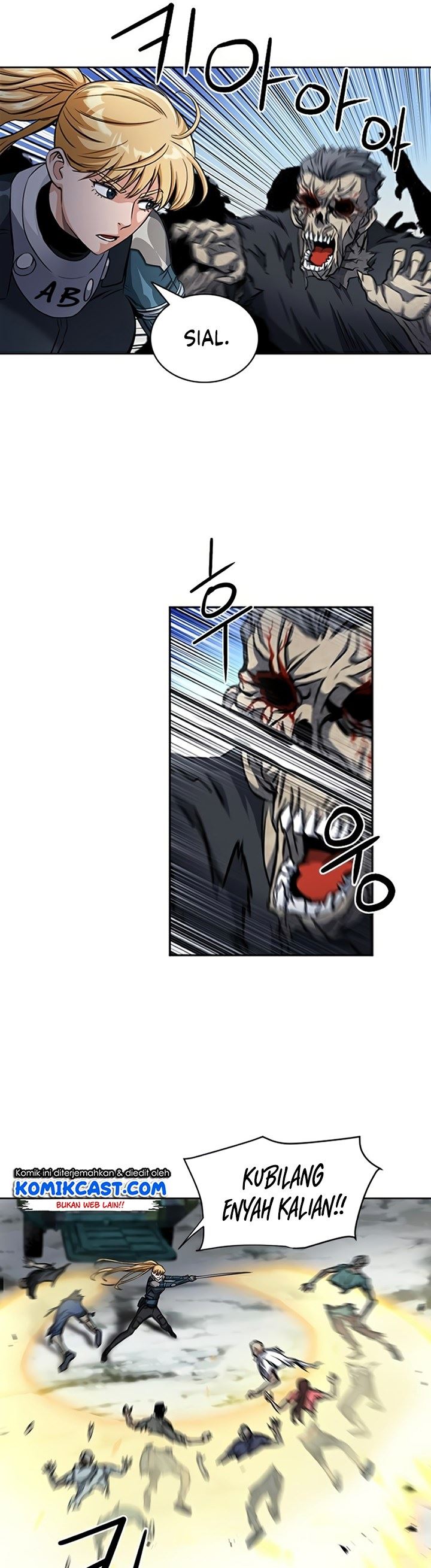 Seoul Station Druid Chap 44 - Next Chap 45