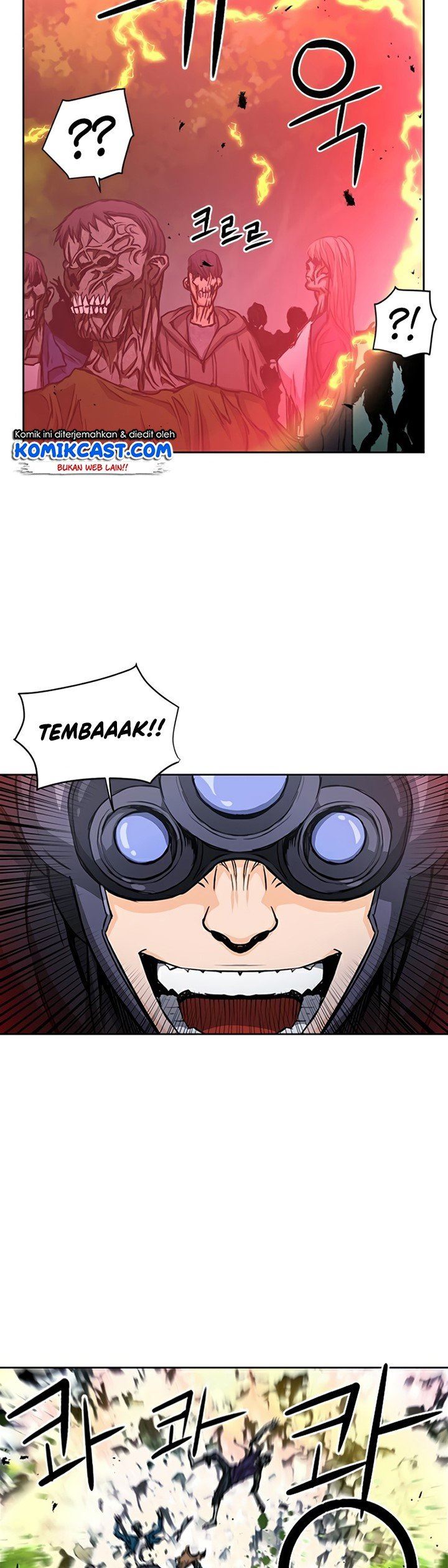 Seoul Station Druid Chap 44 - Next Chap 45