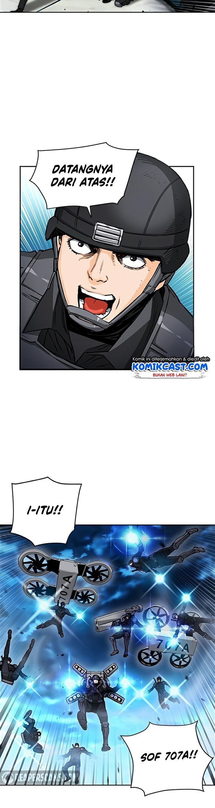 Seoul Station Druid Chap 44 - Next Chap 45