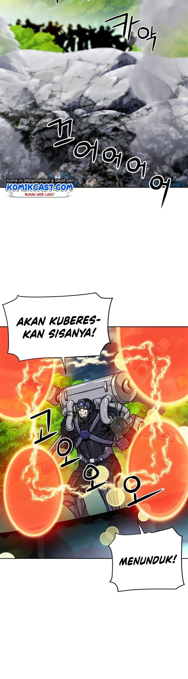 Seoul Station Druid Chap 44 - Next Chap 45