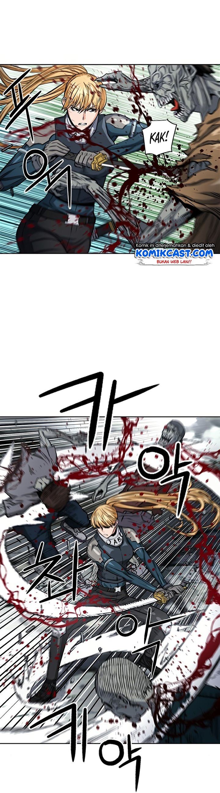 Seoul Station Druid Chap 44 - Next Chap 45