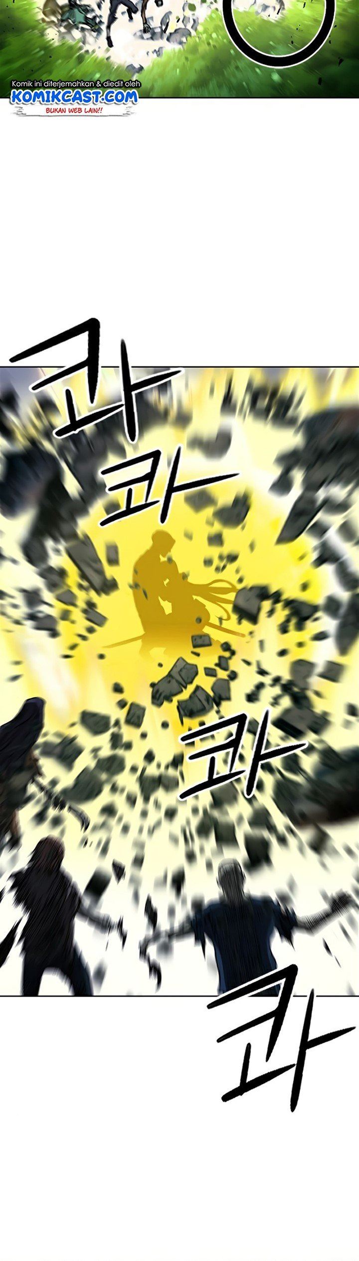 Seoul Station Druid Chap 44 - Next Chap 45