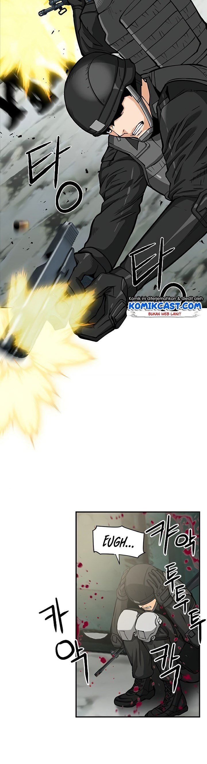 Seoul Station Druid Chap 44 - Next Chap 45