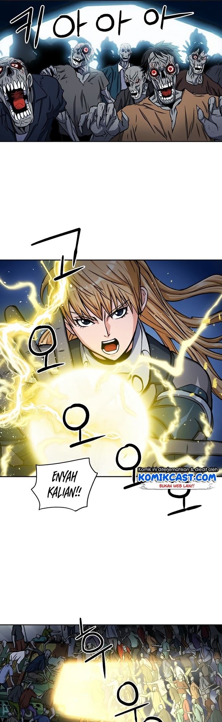 Seoul Station Druid Chap 44 - Next Chap 45